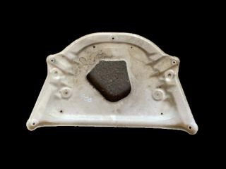 bontott BMW 5 E60 Alsó Motorburkolat