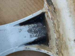 bontott BMW 5 E60 Alufelni (1 db)