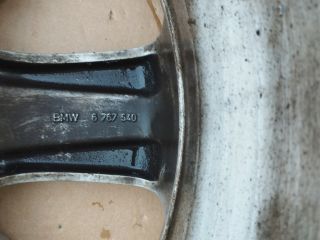 bontott BMW 5 E60 Alufelni (1 db)