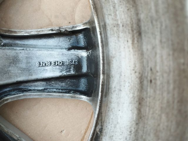 bontott BMW 5 E60 Alufelni (1 db)