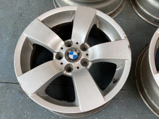 bontott BMW 5 E60 Alufelni Szett