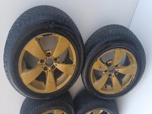 bontott BMW 5 E60 Alufelni Szett