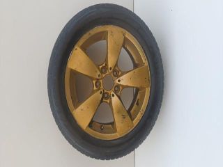 bontott BMW 5 E60 Alufelni Szett
