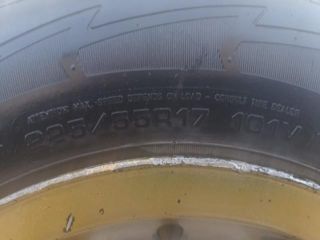 bontott BMW 5 E60 Alufelni Szett