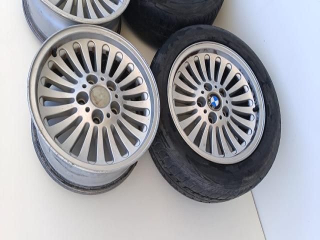 bontott BMW 5 E60 Alufelni Szett