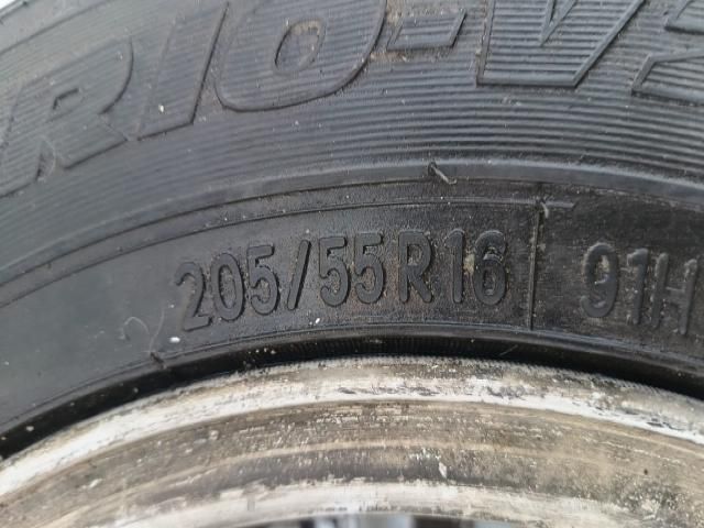 bontott BMW 5 E60 Alufelni Szett