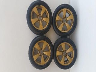 bontott BMW 5 E60 Alufelni Szett