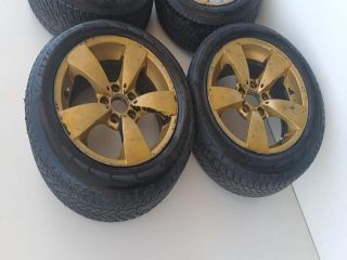 bontott BMW 5 E60 Alufelni Szett