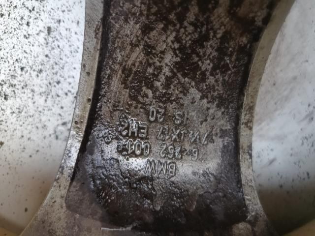 bontott BMW 5 E60 Alufelni Szett