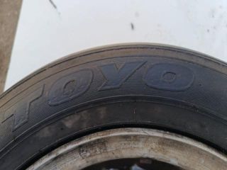 bontott BMW 5 E60 Alufelni Szett