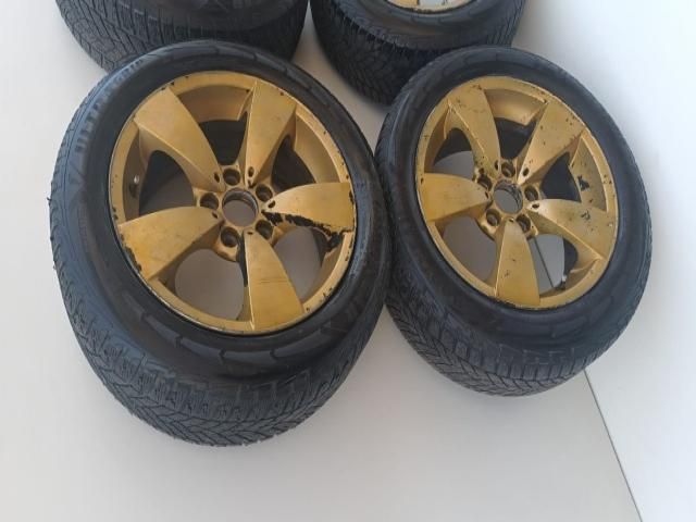 bontott BMW 5 E60 Alufelni Szett
