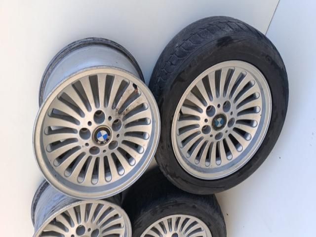 bontott BMW 5 E60 Alufelni Szett