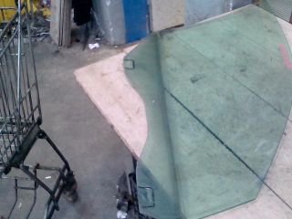 bontott BMW 5 E60 Bal első Ablak