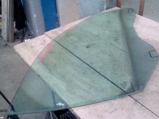 bontott BMW 5 E60 Bal első Ablak