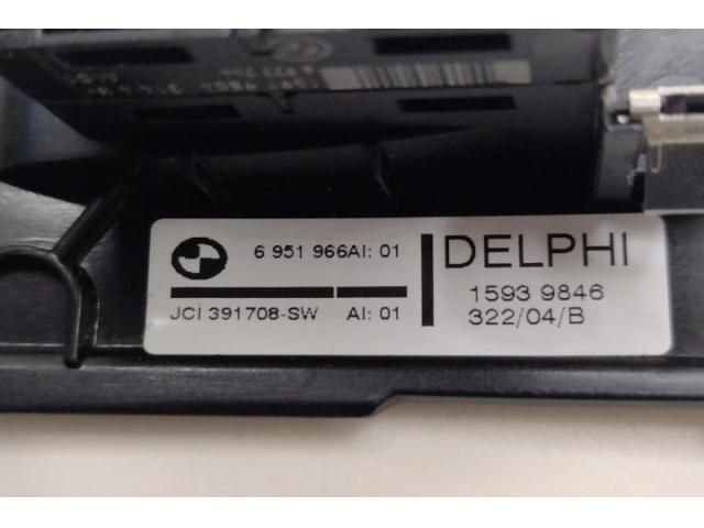 bontott BMW 5 E60 Bal első Ablakemelő Kapcsoló