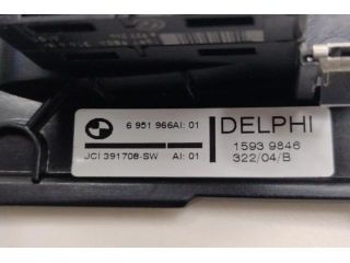 bontott BMW 5 E60 Bal első Ablakemelő Kapcsoló