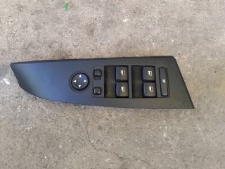 bontott BMW 5 E60 Bal első Ablakemelő Kapcsoló