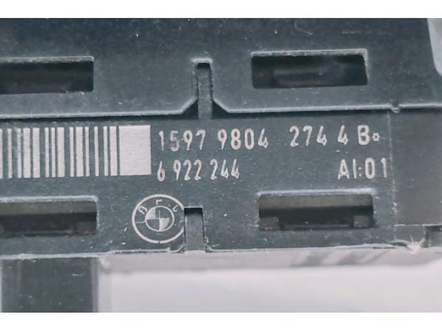 bontott BMW 5 E60 Bal első Ablakemelő Kapcsoló