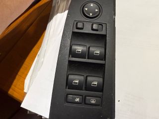 bontott BMW 5 E60 Bal első Ablakemelő Kapcsoló