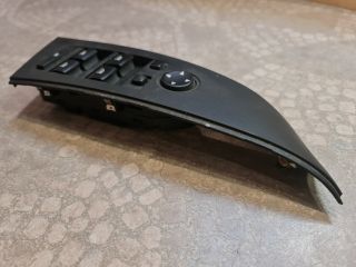 bontott BMW 5 E60 Bal első Ablakemelő Kapcsoló