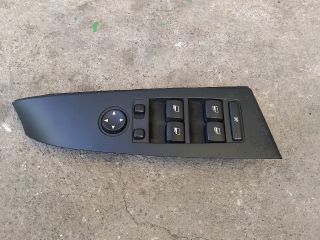 bontott BMW 5 E60 Bal első Ablakemelő Kapcsoló