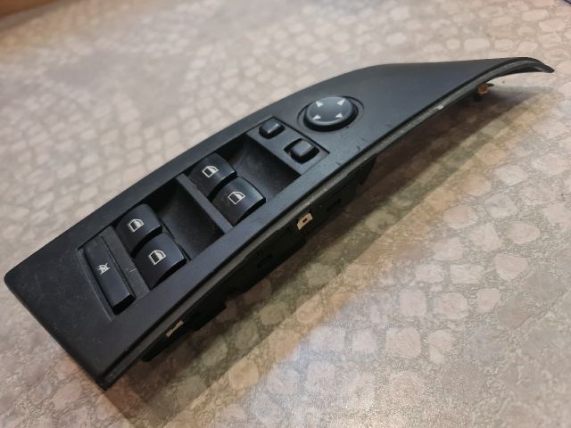 bontott BMW 5 E60 Bal első Ablakemelő Kapcsoló