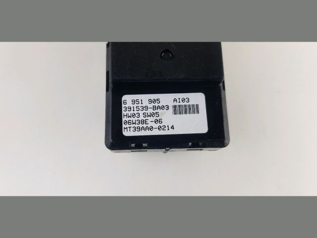 bontott BMW 5 E60 Bal első Ablakemelő Kapcsoló