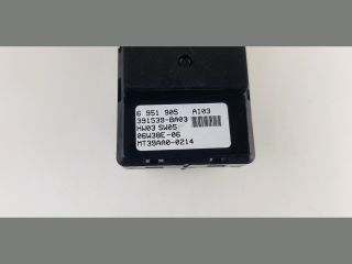 bontott BMW 5 E60 Bal első Ablakemelő Kapcsoló