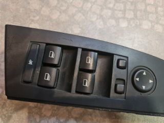 bontott BMW 5 E60 Bal első Ablakemelő Kapcsoló