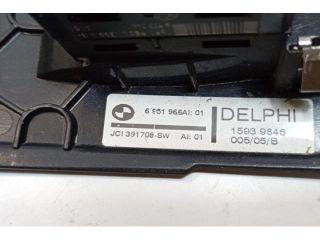 bontott BMW 5 E60 Bal első Ablakemelő Kapcsoló