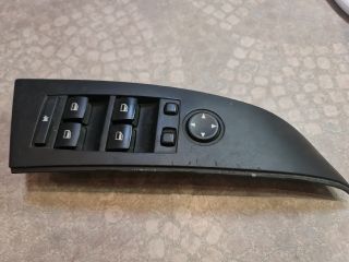 bontott BMW 5 E60 Bal első Ablakemelő Kapcsoló