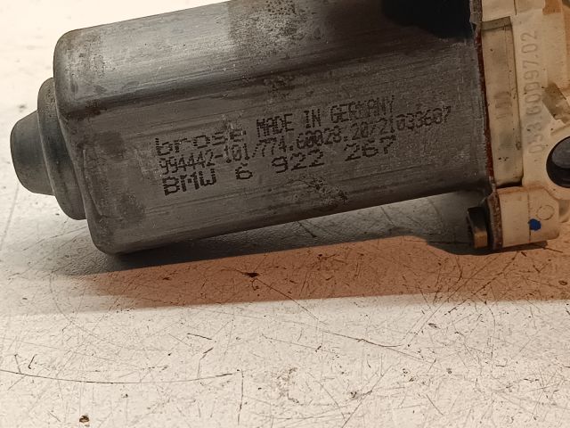 bontott BMW 5 E60 Bal első Ablakemelő Motor