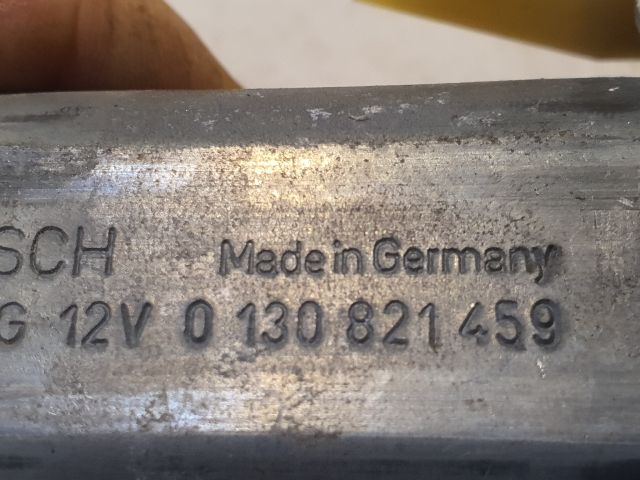 bontott BMW 5 E60 Bal első Ablakemelő Motor