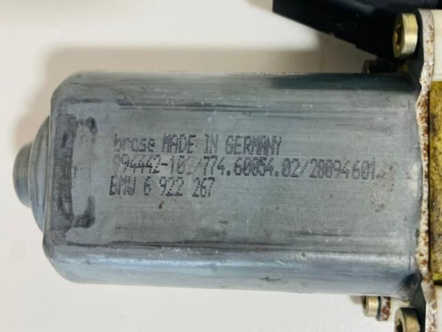 bontott BMW 5 E60 Bal első Ablakemelő Motor