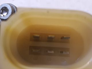 bontott BMW 5 E60 Bal első Ablakemelő Motor