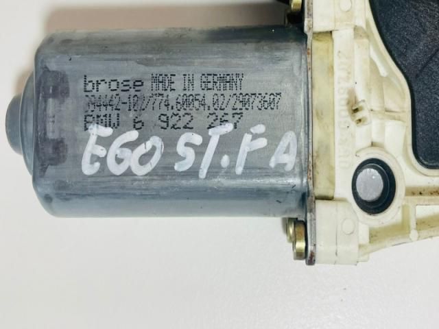 bontott BMW 5 E60 Bal első Ablakemelő Motor