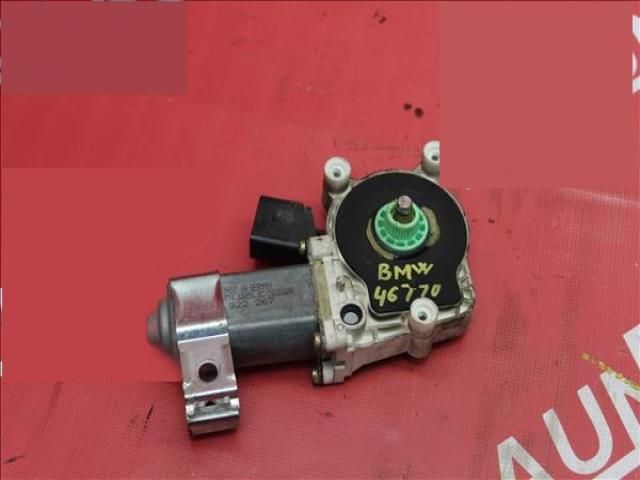 bontott BMW 5 E60 Bal első Ablakemelő Motor