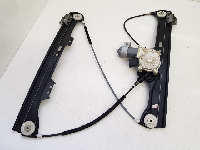 bontott BMW 5 E60 Bal első Ablakemelő Szerkezet (Elektromos)