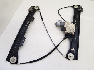 bontott BMW 5 E60 Bal első Ablakemelő Szerkezet (Elektromos)