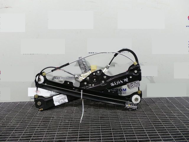 bontott BMW 5 E60 Bal első Ablakemelő Szerkezet (Elektromos)