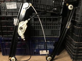 bontott BMW 5 E60 Bal első Ablakemelő Szerkezet (Elektromos)