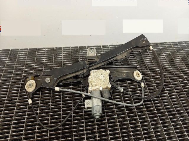 bontott BMW 5 E60 Bal első Ablakemelő Szerkezet (Elektromos)