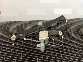 bontott BMW 5 E60 Bal első Ablakemelő Szerkezet (Elektromos)