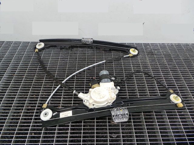 bontott BMW 5 E60 Bal első Ablakemelő Szerkezet (Elektromos)