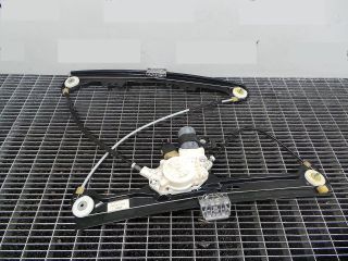 bontott BMW 5 E60 Bal első Ablakemelő Szerkezet (Elektromos)