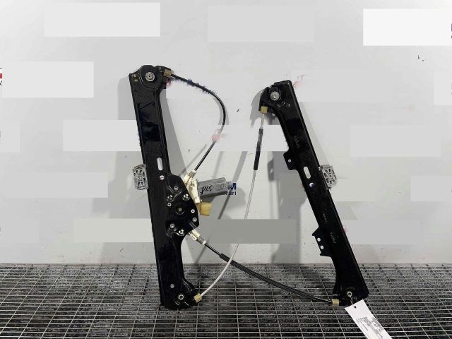 bontott BMW 5 E60 Bal első Ablakemelő Szerkezet (Elektromos)