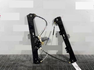 bontott BMW 5 E60 Bal első Ablakemelő Szerkezet (Elektromos)