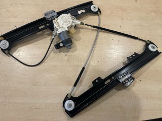 bontott BMW 5 E60 Bal első Ablakemelő Szerkezet (Elektromos)