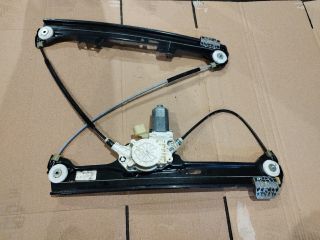 bontott BMW 5 E60 Bal első Ablakemelő Szerkezet (Elektromos)