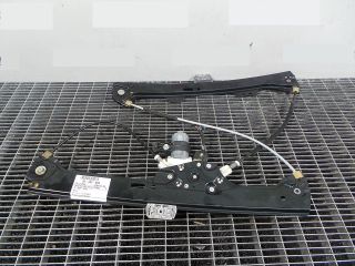 bontott BMW 5 E60 Bal első Ablakemelő Szerkezet (Elektromos)